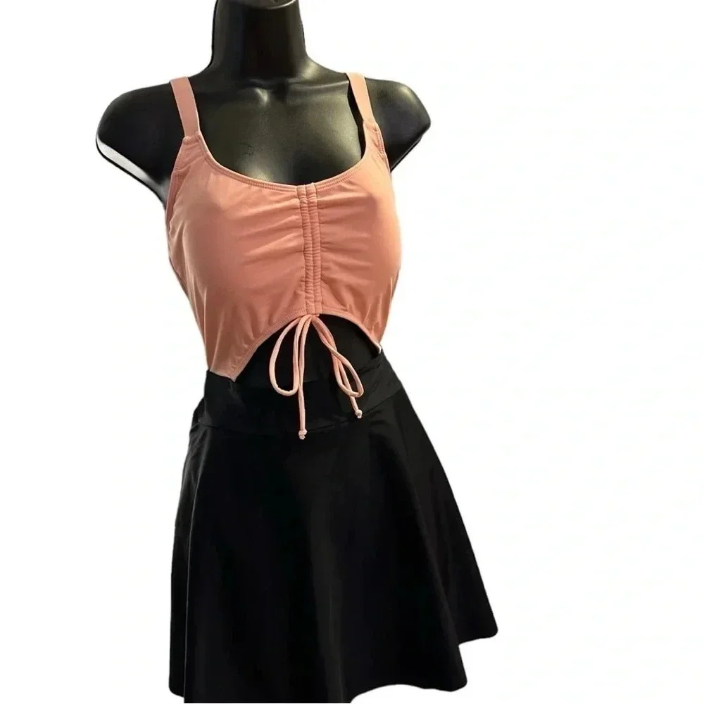 NWT Yonique Swimsuit Ladies Size 12W